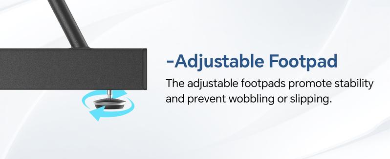 Mr IRONSTONE L Shaped Gaming Desk with Led Lights Corner Computer Desk with Cup Holder and Headphone Hook, L shaped desk, Home Office Desks Writing Workstation with Large Monitor Stand, Easy to Assemble (Black,51 Inch)BlackFriday