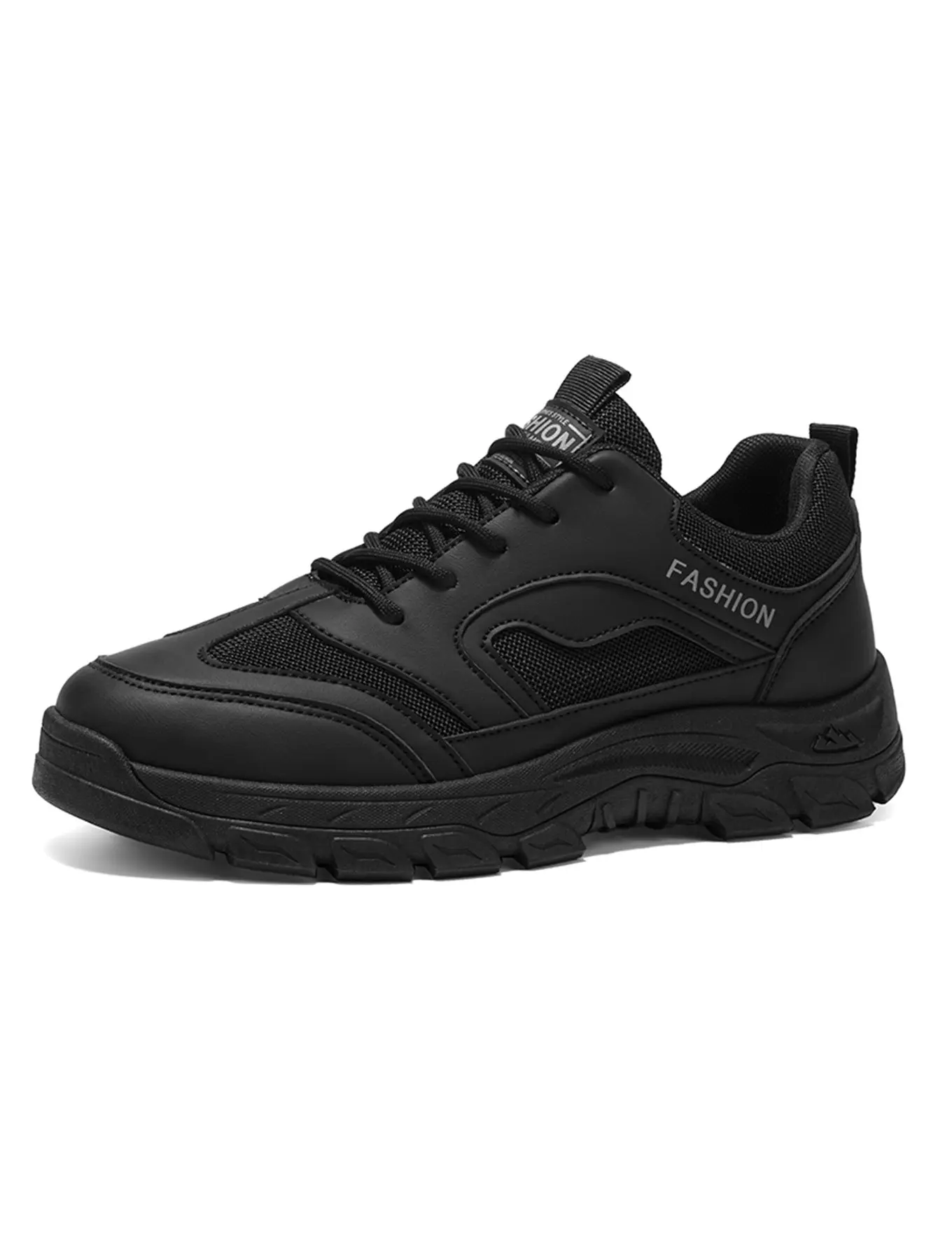 Men's Hiking Shoes, All-Terrain Outdoor Sports Shoes, Breathable Durable Mesh Anti-Slip Climbing Shoes, Outdoor Cycling Shoes