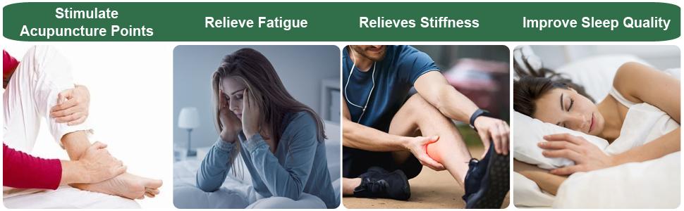 Ionic Foot Bath Detox Machine for 2 Users with Heating Belt, Dual Foot Detox Machine, 5 Detox Modes, Personal Massager for Home Beauty Salon Use Therapy Device