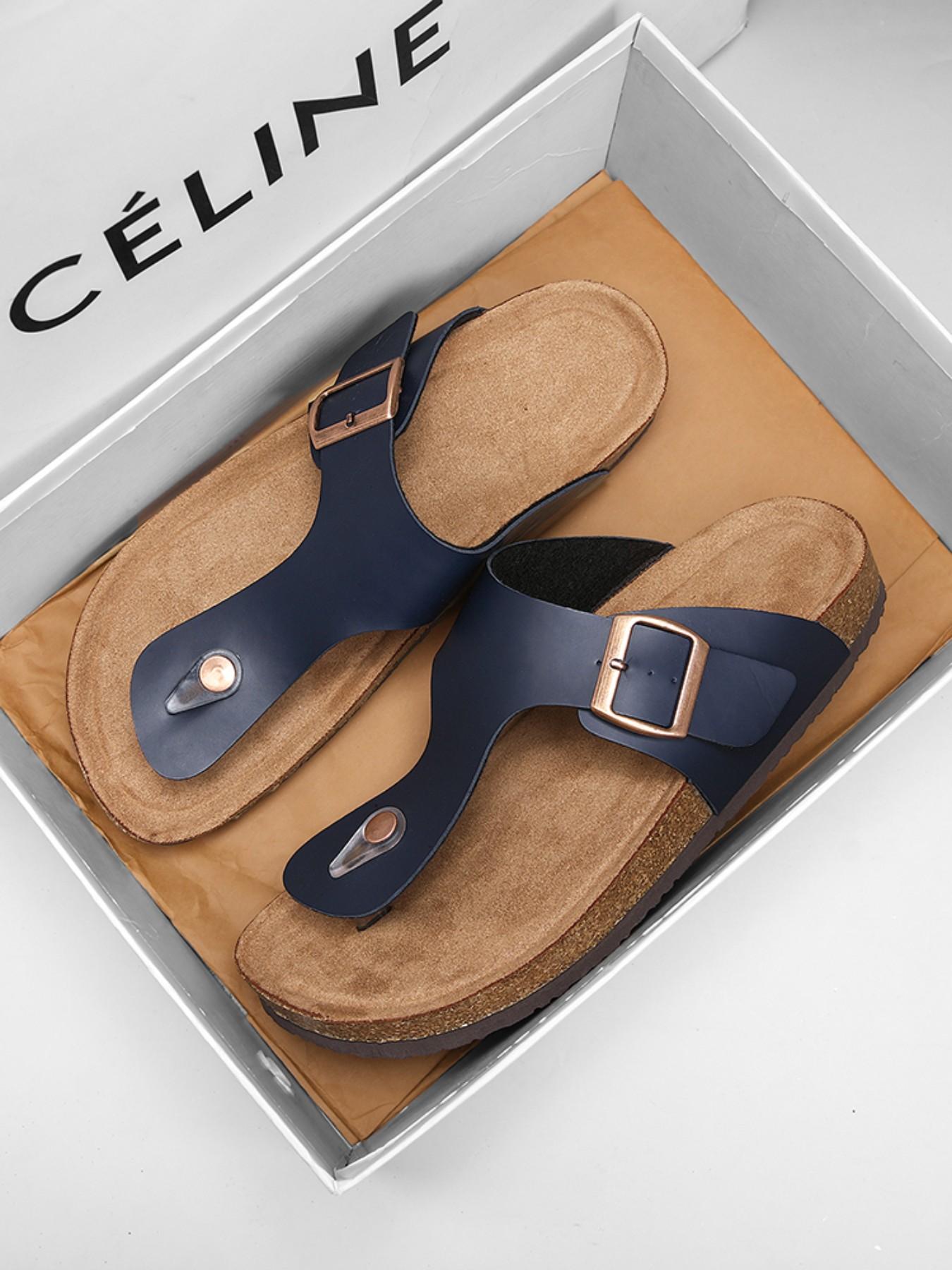 Softwood Mule Sandals Vintage Strap Design, Unisex Beach Slippers, Trendy Footwear for Men and Women, Comfortable and Stylish