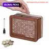 Creative DIY Piggy Bank, Home Decor Ornament, Home Decor Item, Educational Gift, Non-Reusable Digital Plan Wooden Savings Box, Model 24-1212, Batch 241212 #GLOBAL PICKS