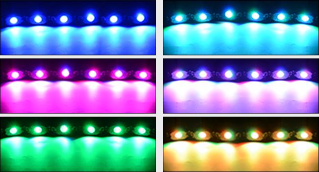 Nilight RGB LED Rock Lights Kit 10 Pods Underglow Multicolor Neon Pod with Remote & Bluetooth App Control DIY Flashing Music Mode Wheel Well Light for Truck ATV UTV RZR SUV  dealsforyoudays
