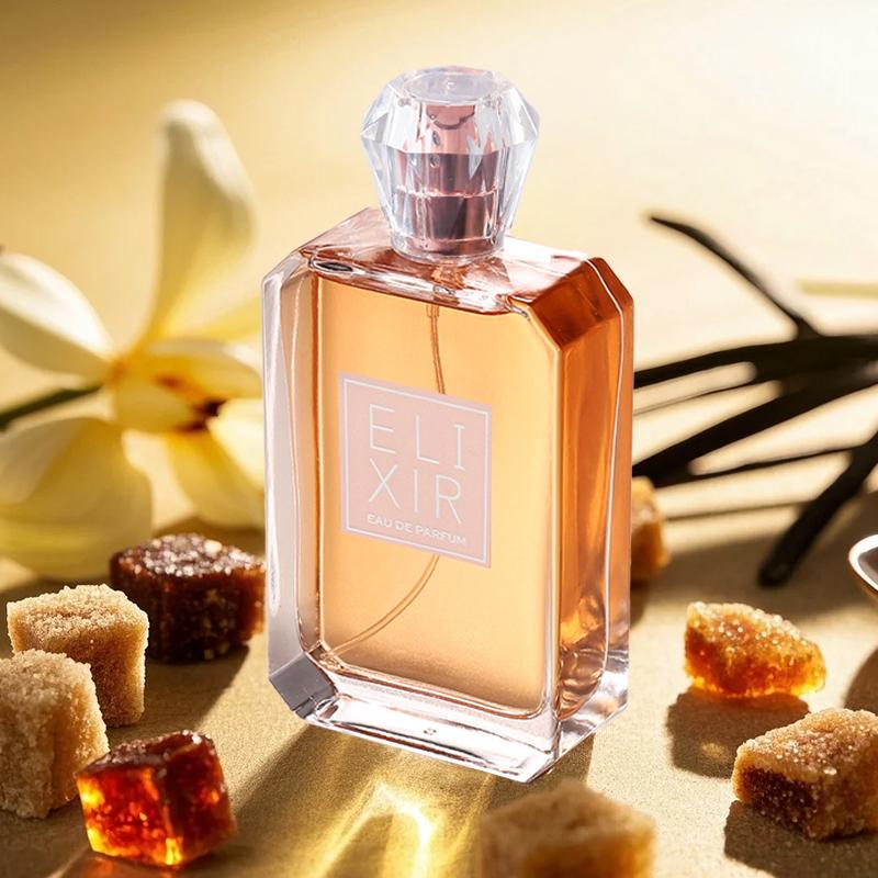 Women's Eau de Parfum Spray 3.4oz/100ml Aromatic Fragrance,Long-Lasting ,Lady's EDP Perfume Fruit, Woody, Floral & Masculine,Perfect for Dating, Daily Life, Parties and Gift Giving Outdoorfun Glam