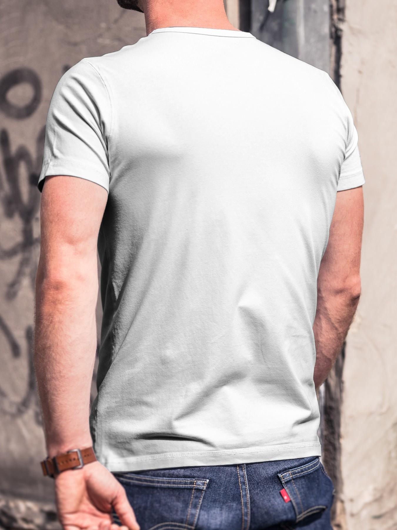 Men's 3D Digital Print Short Sleeve T-Shirt, Breathable Quick-Dry Polyester, Summer Casual or Light Sport, Slim-Fitting Design