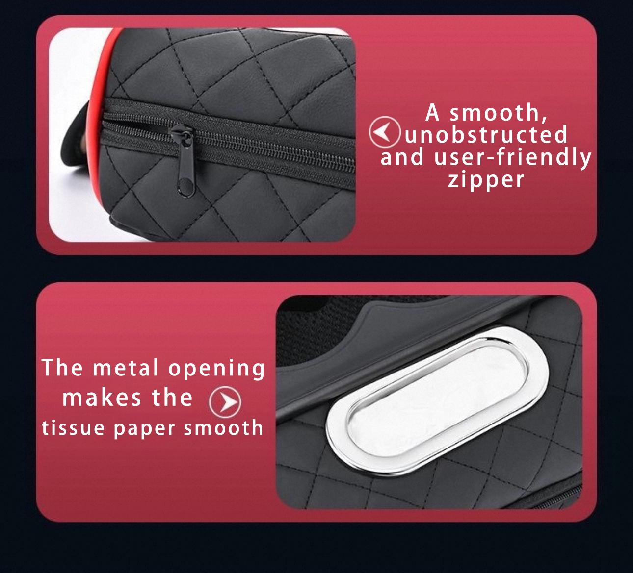 AutoVerve Elite-Car Center Console Armrest Pad, Multifunctional 4 in 1 Pad for Car Armrest Box, Car Storage Bag, Car Console Organizer, Car Interior Accessories, Car Organization Supplies