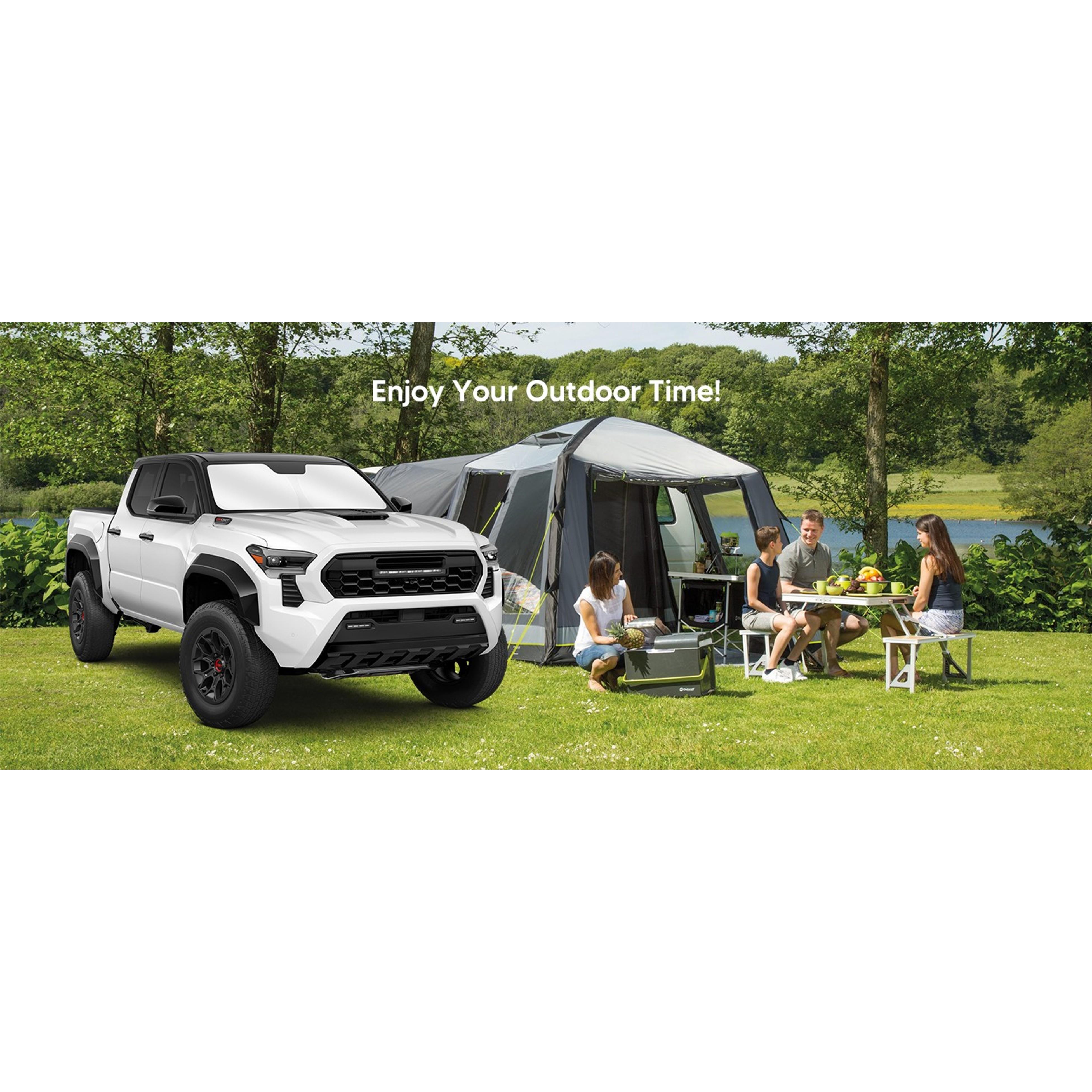 Windshield Sun Shade for 2014-2020 Nissan Rogue Accessories (NOT for Rogue Sport & 2021 Rogue 3rd Gen. T33) Sunshade Foldable Window Sun Protector Block UV Rays Keep Car Cooler