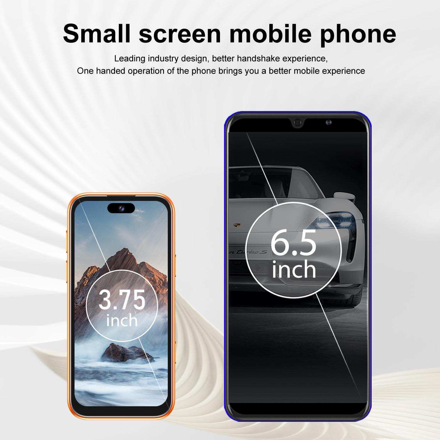 Astarry-XS17 Pro Mini Phone 2GB+16GB ROM 3.75-inch Android 10.0