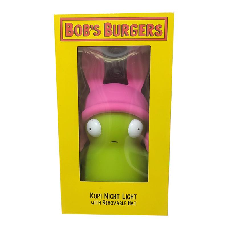 1PC Bob's Burgers Louise Glow-in-the-Dark Figure Collectible Model Ornament