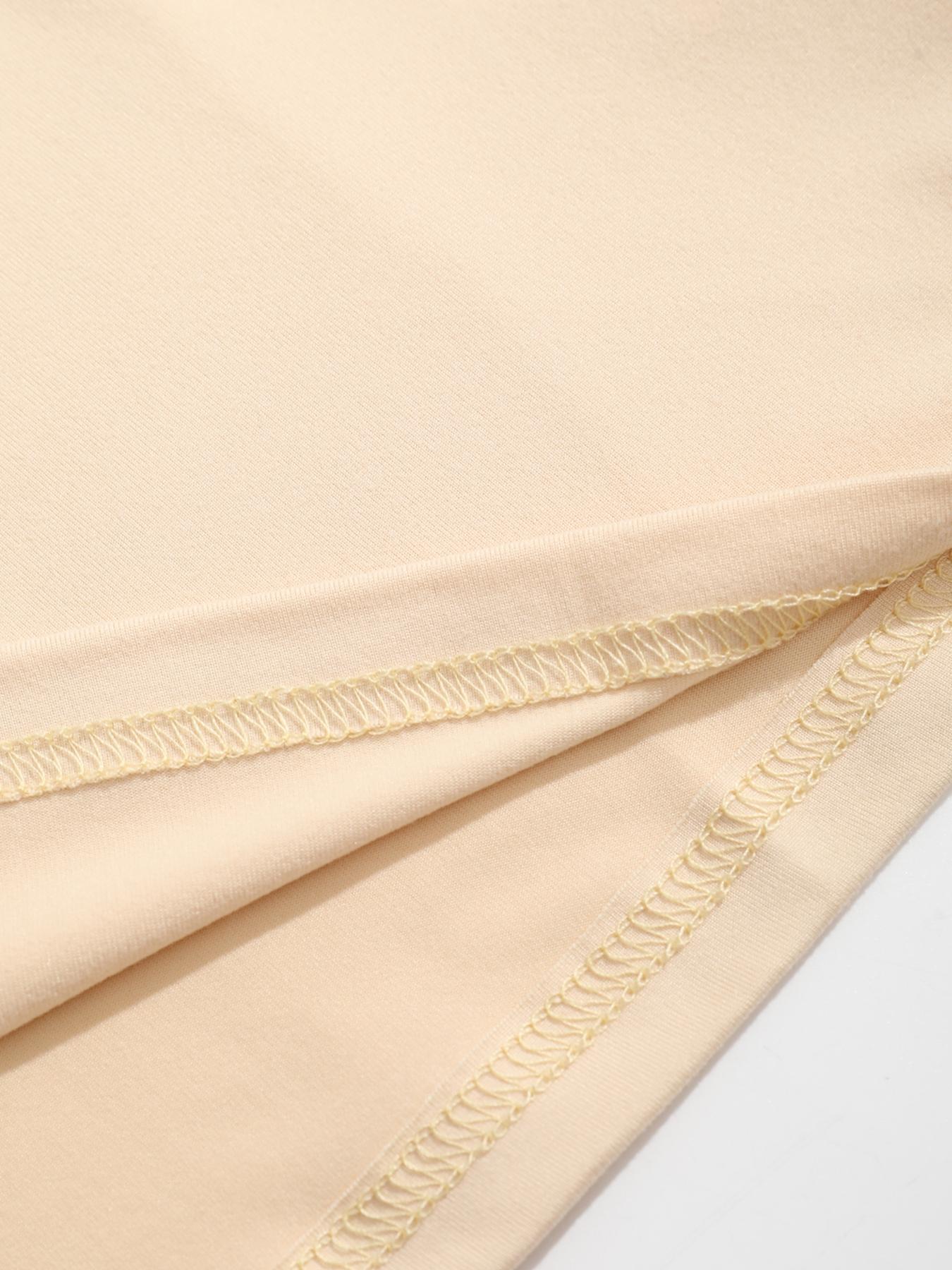 Women's Fashionable Big Size Casual Round Neck Short Sleeve Top & Loose Fit Straight Pants Set, Spring & Fall Comfortable Plain Design Women's Fashionable Big Size Casual Round Neck Short Sleeve Top & Loose Fit Straight Pants Set, Spring & Fall Comfortable Plain Design