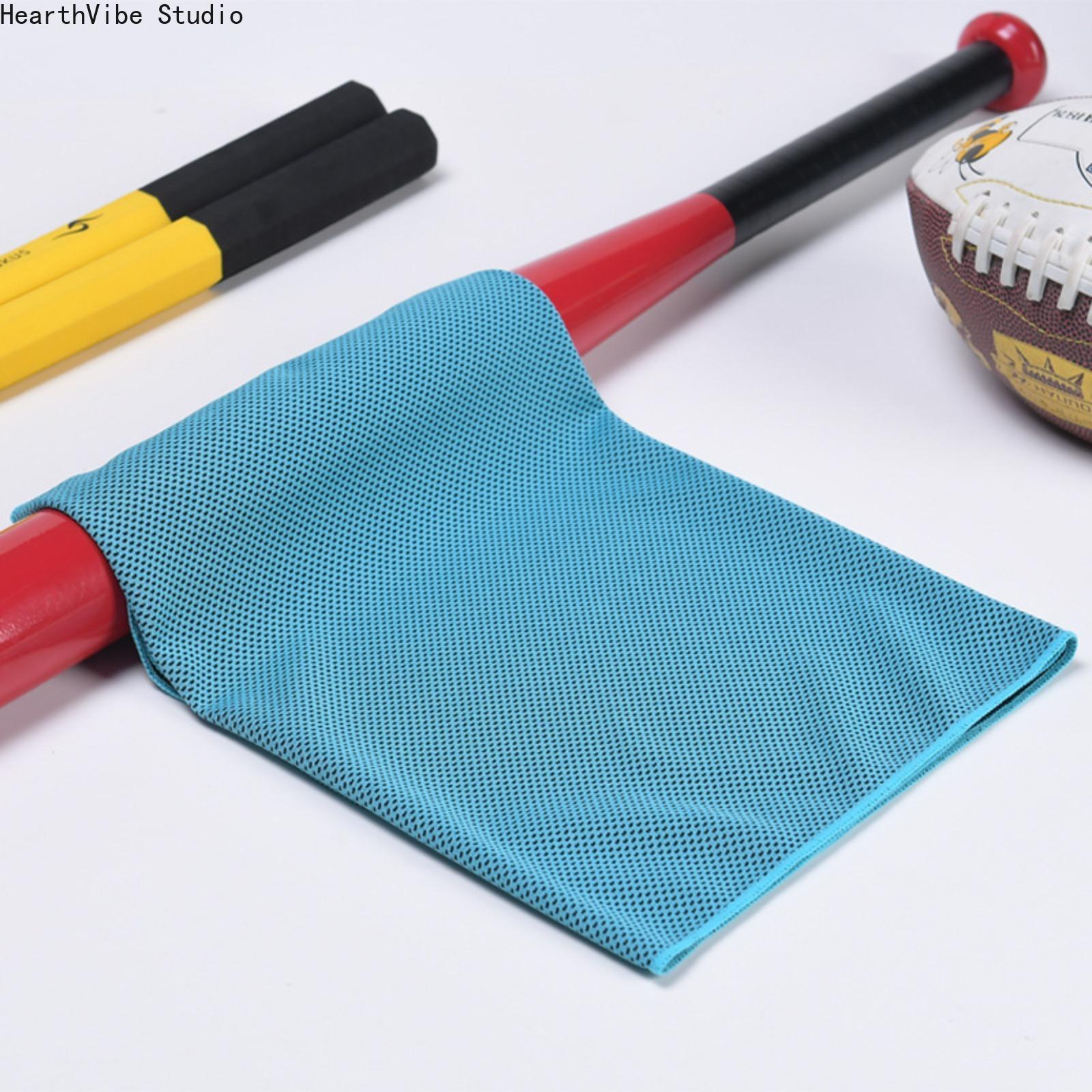Beat-The-Heat Hyper-Evaporative Cooling Neck Towel | Breathable Fast-Drying Sweat Rag, Outdoor Mowing Running Hiking Summer Survival Essential Beat-The-Heat Hyper-Evaporative Cooling Neck Towel | Breathable Fast-Drying Sweat Rag, Outdoor Mowing Running Hiking Summer Survival Essential