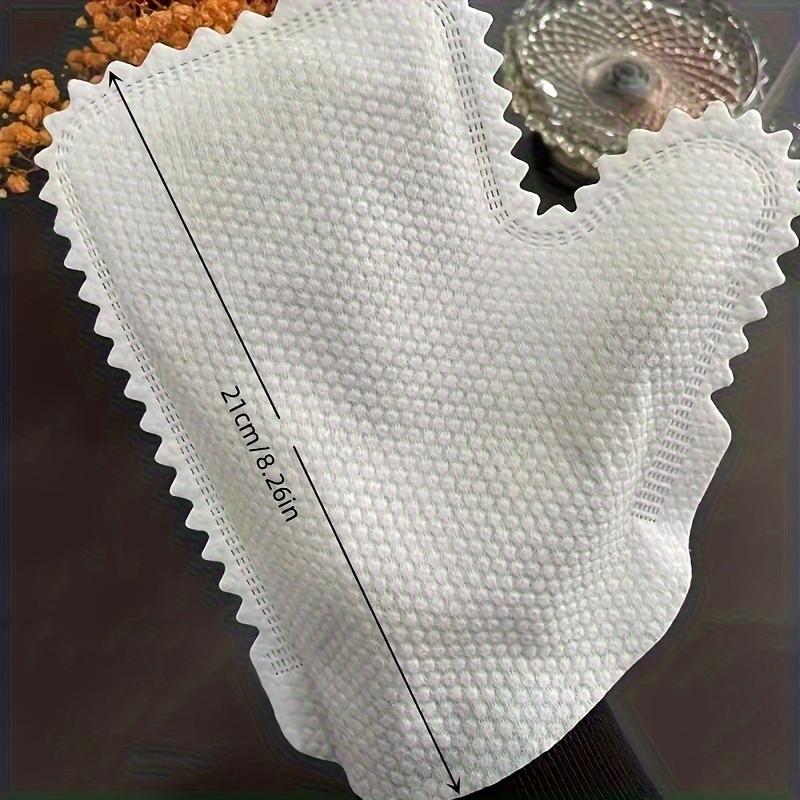 Microfiber Dusting Gloves, Household Cleaning Gloves, Multi-Purpose Wet & Dry Use, Easy Cleaning Mitts, Suitable for Kitchen, Living Room, Bedroom, Car, Furniture, Windows