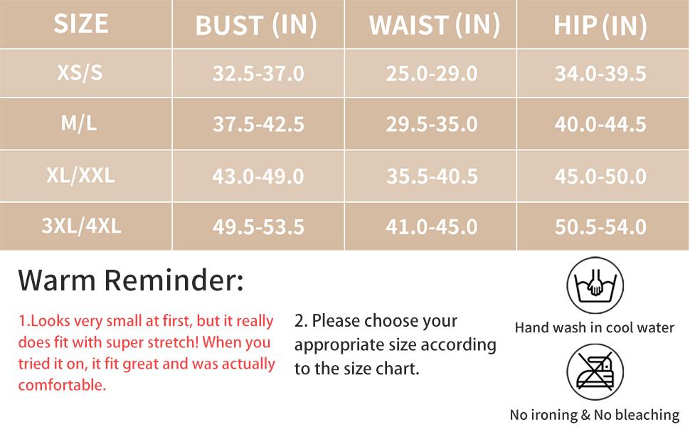 shapewear bodysuit for women tummy control  Thong Full Body shapewear bodysuit Compression Fabric Soft Stretchy Invisible Under Clothes Comfy Moisture Wicking Womenswear