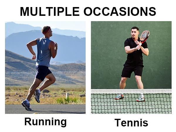 MAELREG Men's 2-in-1 Running Shorts with Liner, Outdoor Hiking Gym Training Shorts, Breathable Athletic Workout Shorts with Towel Hook SpringStatements MAELREG Men's 2-in-1 Running Shorts with Liner, Outdoor Hiking Gym Training Shorts, Breathable Athletic Workout Shorts with Towel Hook SpringStatements