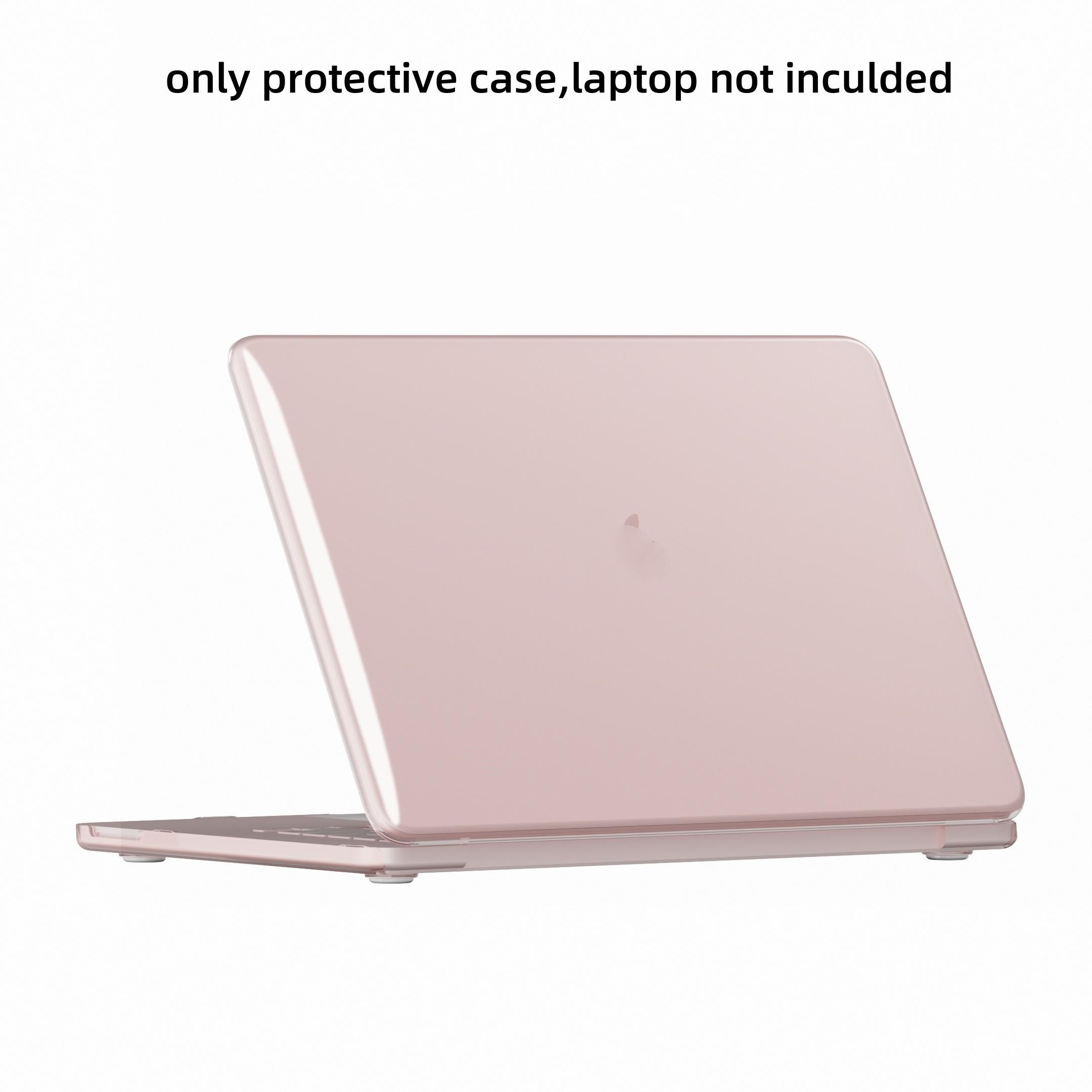 Apple Macbook Neo 13-Inch Transparent Ultra-Thin Protective Case, Scratch-Resistant Durable Portable Cover for Work Commute Holiday Gift