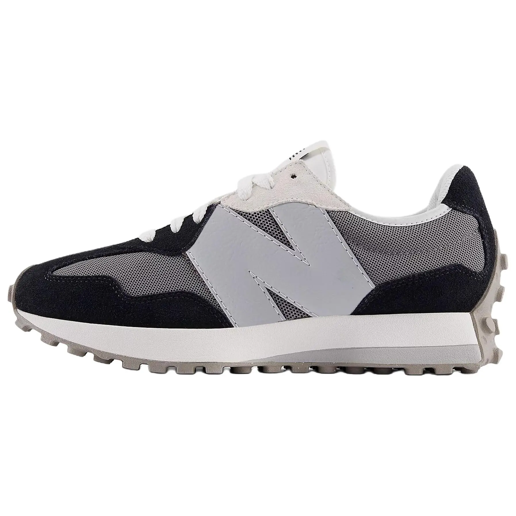 New Balance 327 'Black Grey' U327LNB