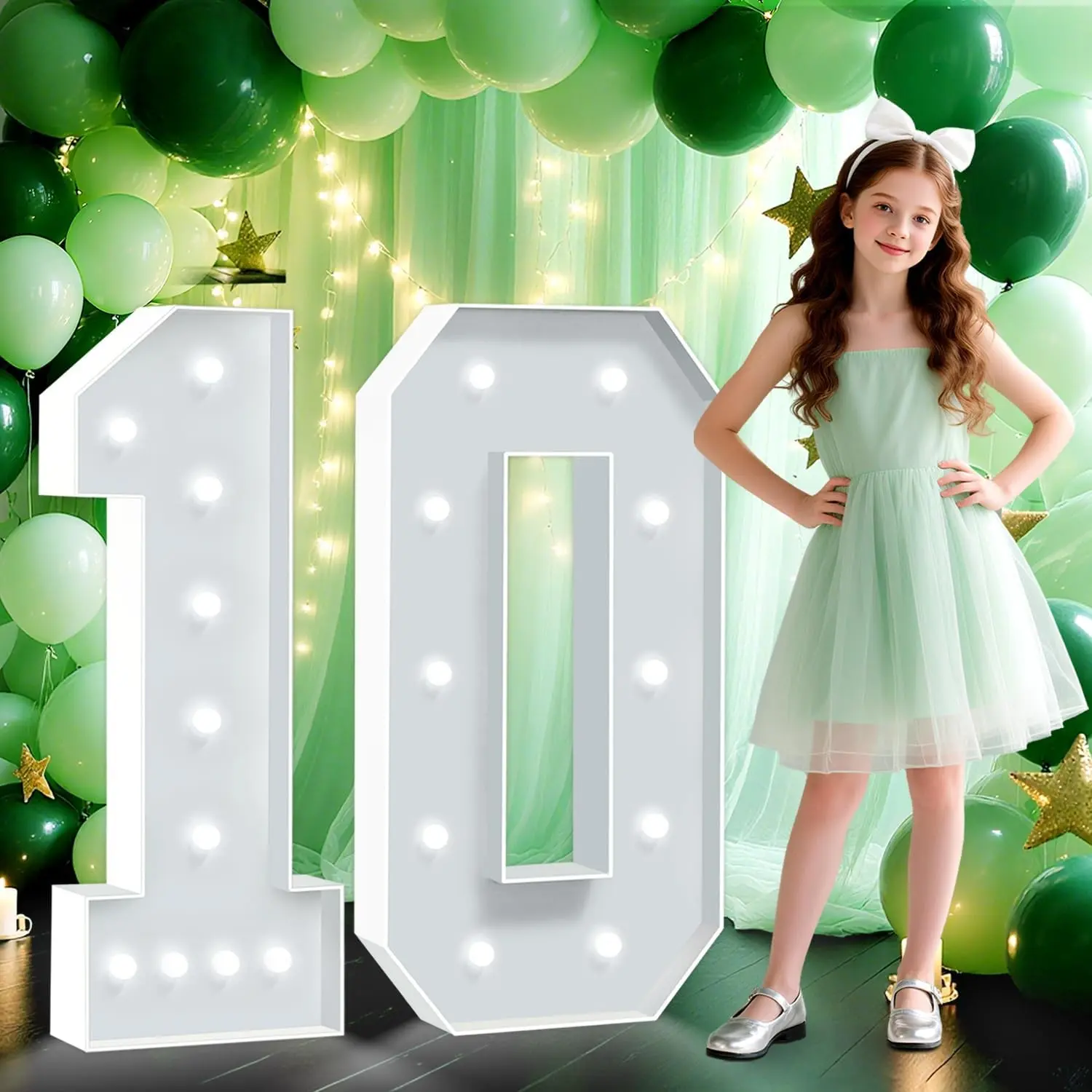 Number.10