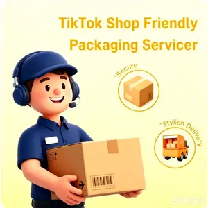 Friendly Packaging Service |Secure & Stylish Delivery
