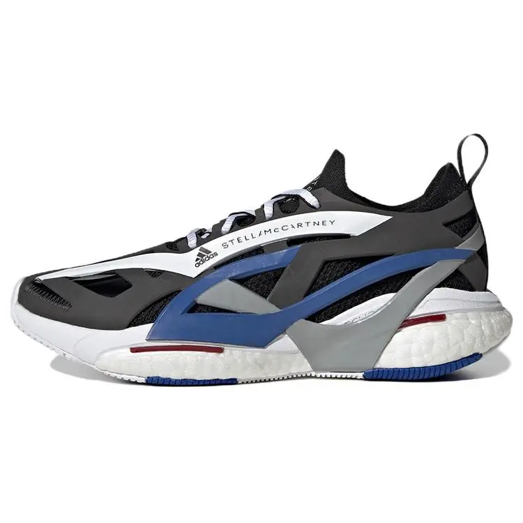 adidas Solarglide Stella McCartney Black Power Blue (Women's) GX9862