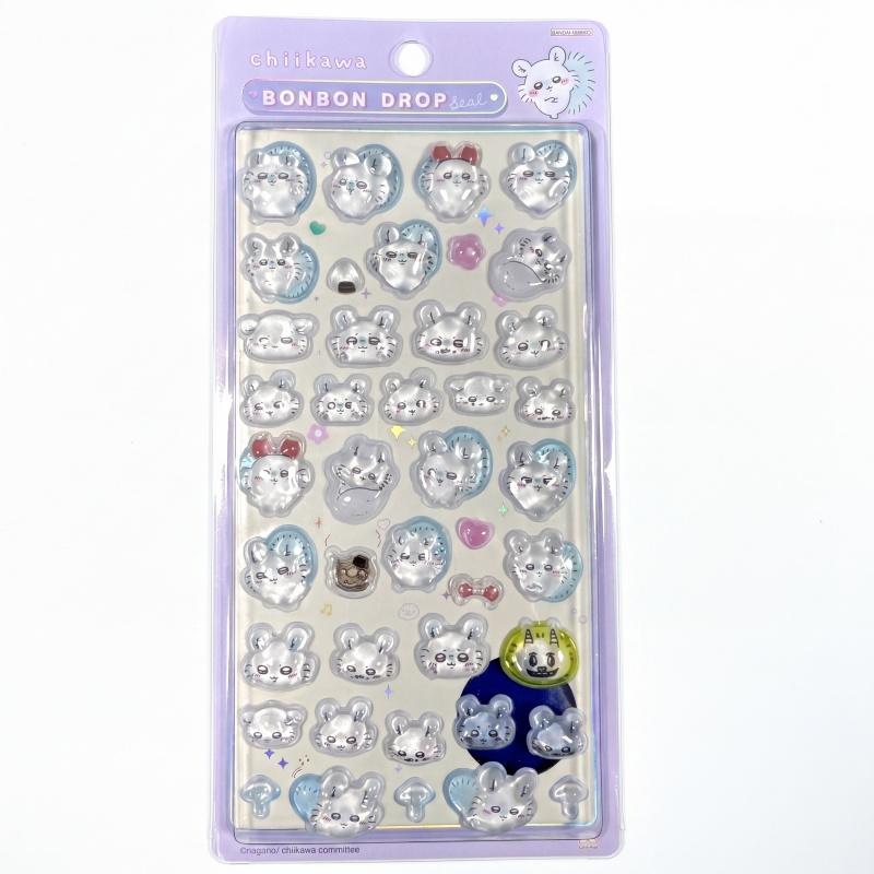 Four Patterns, 1 Sheet/pack 3D Solid Stickers, Cute 3D Embossed Stickers, Decoration Sticker, Phone Case Decor, Student Youth Collectible Stickers, Animal Stickers, Envelope Stickers