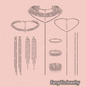 Fang Yu jewelry