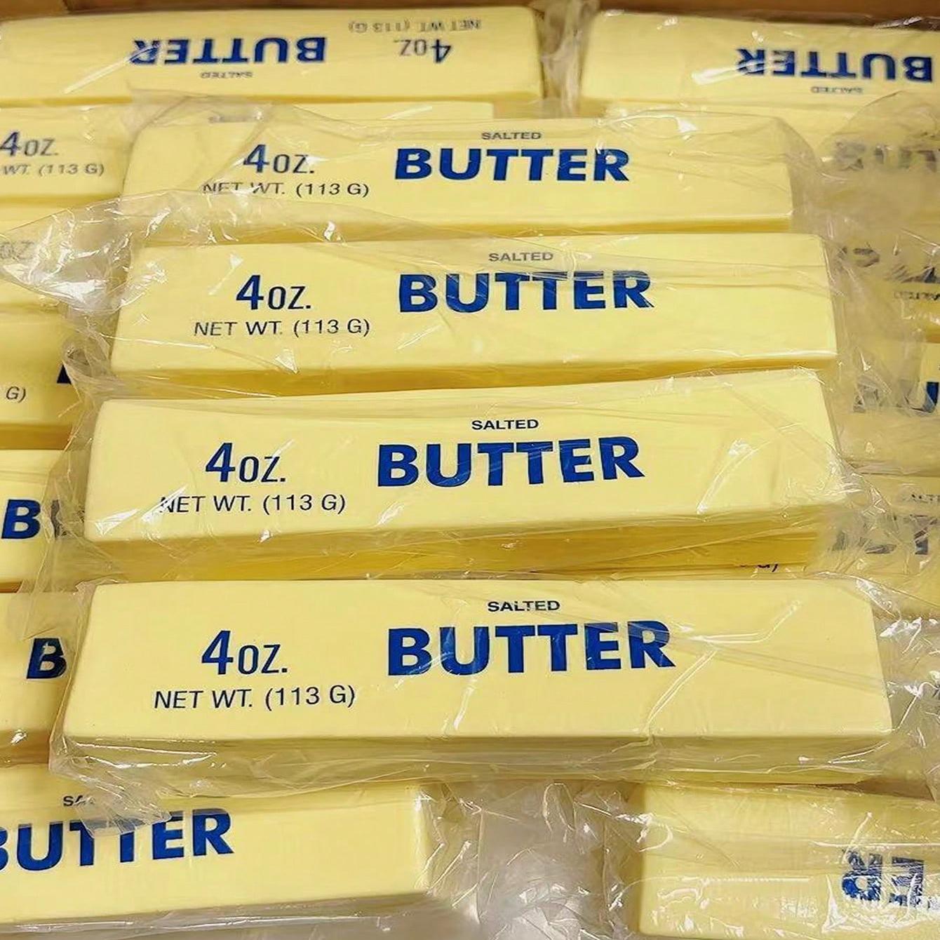 Soft Non-Toxic PU Butter Stick Squeeze Toy, Perfect for Party Games, Holidays and Christmas Gifts