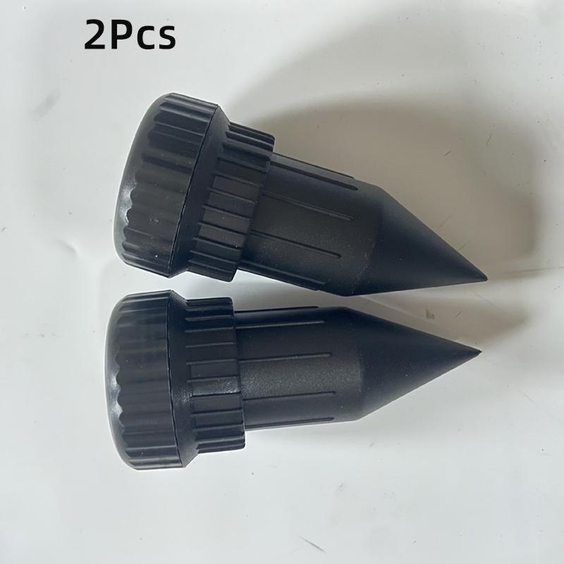 2 Piece Fake Sprinkler Key Hider, Waterproof Rustproof Underground Safe Box, Outdoor Security Device for Garden Lawn Yard