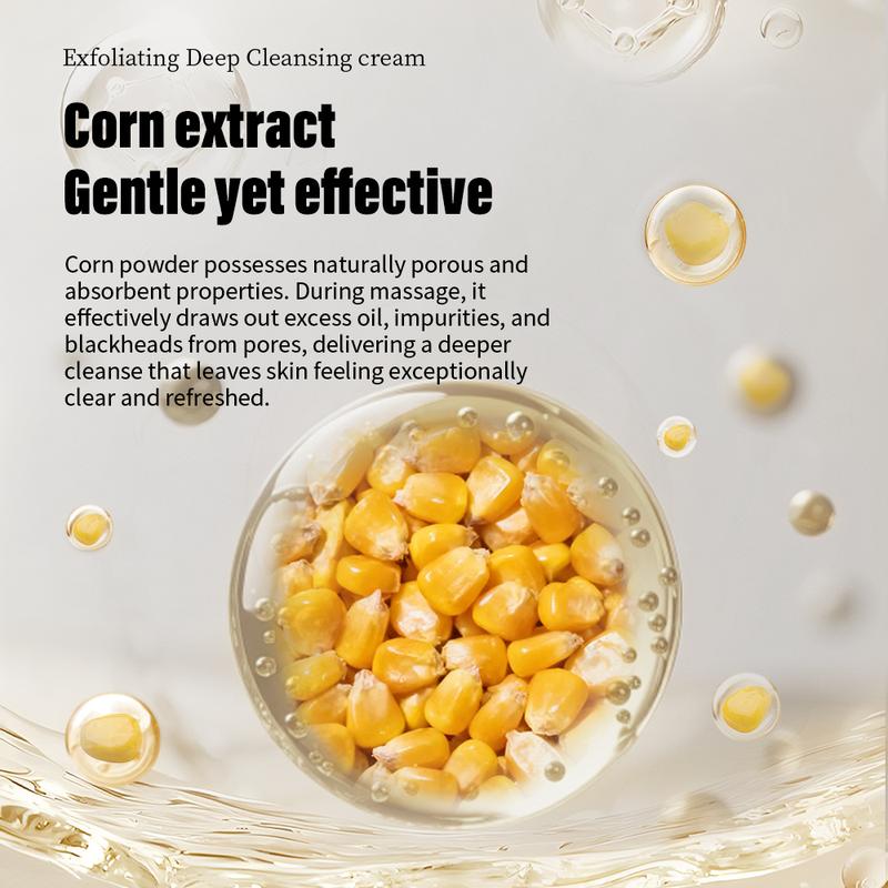 [JSNR Official]  Glow Corn Enzyme Ampoule Duo  Deep Clean, Brightening & Moisturizing Serums | Gentle Face & Body Blackhead Remover- Suitable for All Skin Types Cleansing Exfoliant- empties  , Exfoliation  Moisturizer   100ml