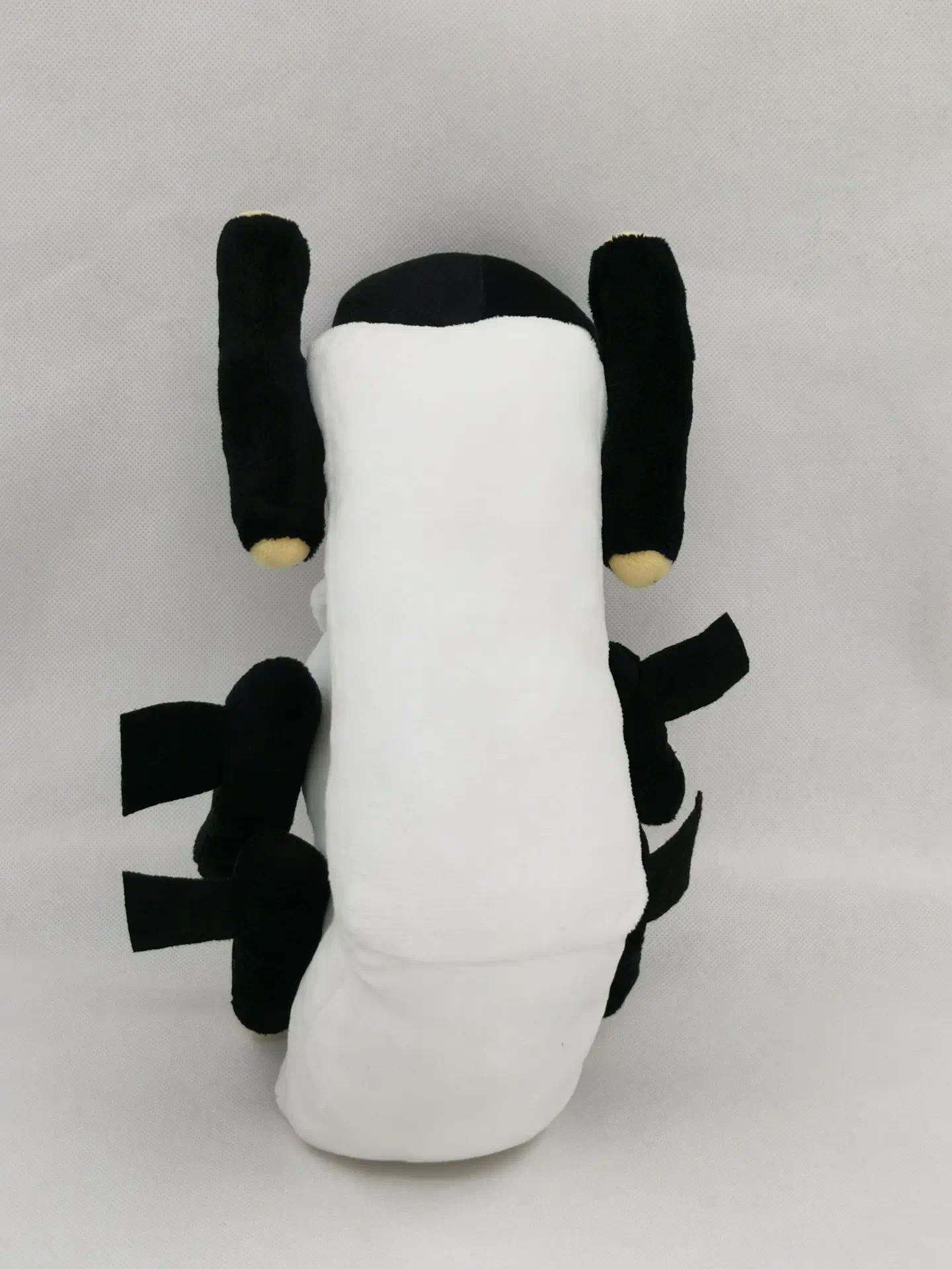 My Melody Children's Toy:kawaii 30cm Skibidi Toilet Man Vs Monitor Man's Plush Toys,Anime Plush Throw Pillow Cute,Birthday Gift