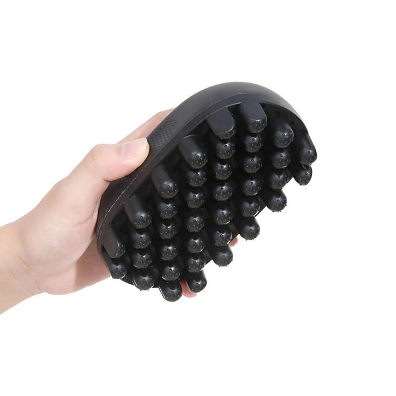 Advanced Gentle Hair Styling Tool for Natural Curly Hair, Soft Rubber Sponge for Hair Care, Durable Compact Lightweight Twist Styling Sponge, Portable Beauty Tool