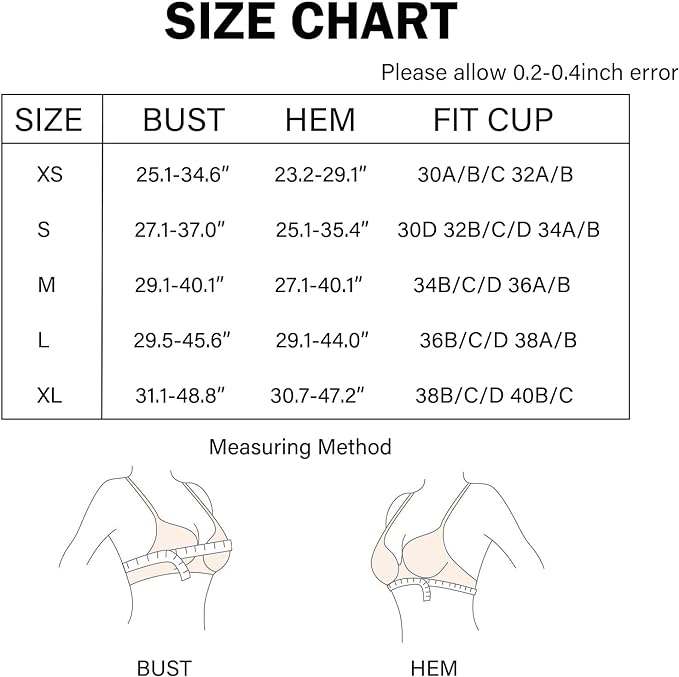 AUROLA Mercury Collection Workout Sports Bras Women Print logo Athletic Removable Padded Backless Strappy Minimal Top