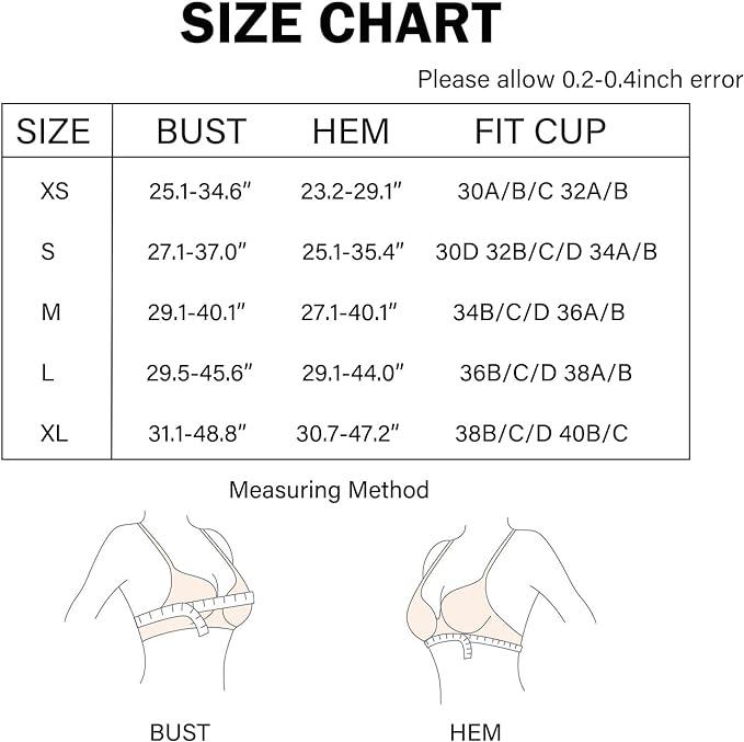 AUROLA Mercury Collection Workout Sports Bras Women Print logo Athletic Removable Padded Backless Strappy Minimal Top