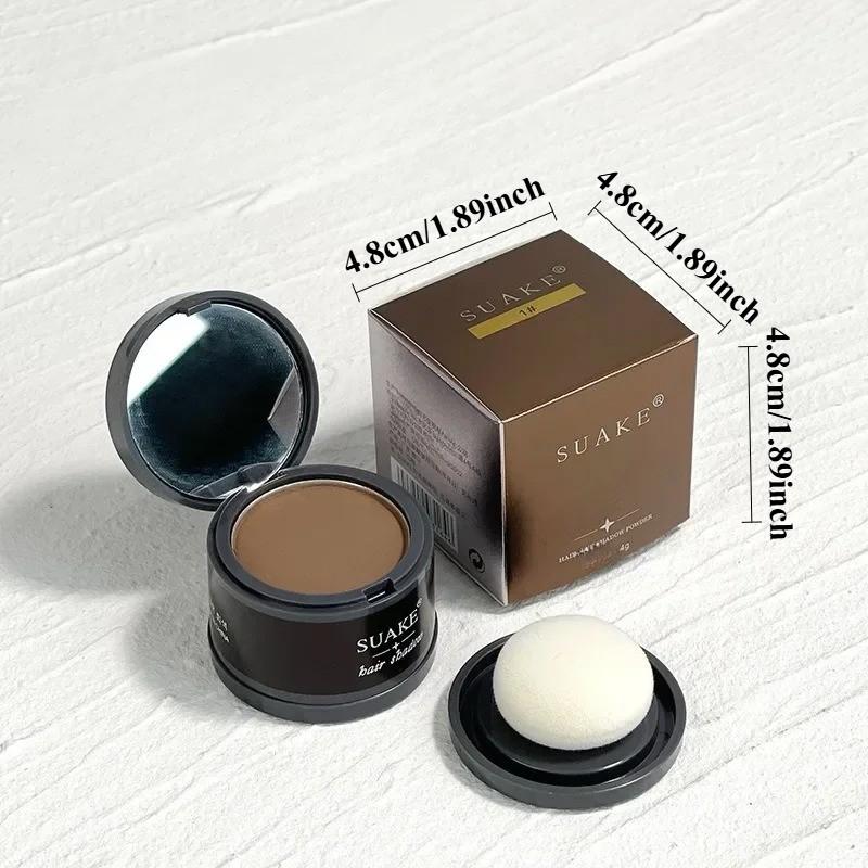 Facial Concealer Magic Tool, Corrects Hairline and Forehead Lines, Fills Sparse Hair and Fine Lines, Multi-Functional Applicator