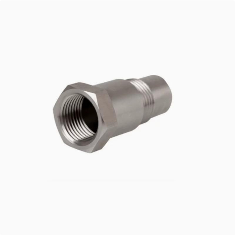 Stainless Steel Oxygen Sensor Connector Adapter, Automotive Engine & Transmission Repair Tool, Car Repair Tool, Car Accessories
