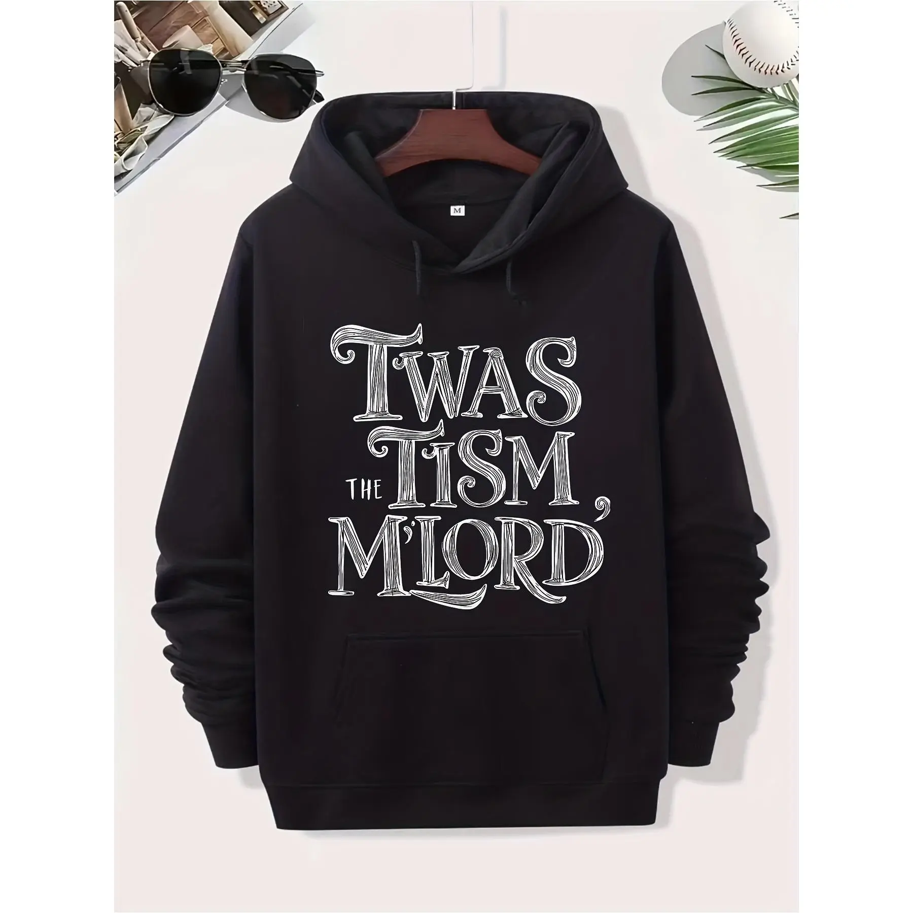 Hoodie-Black