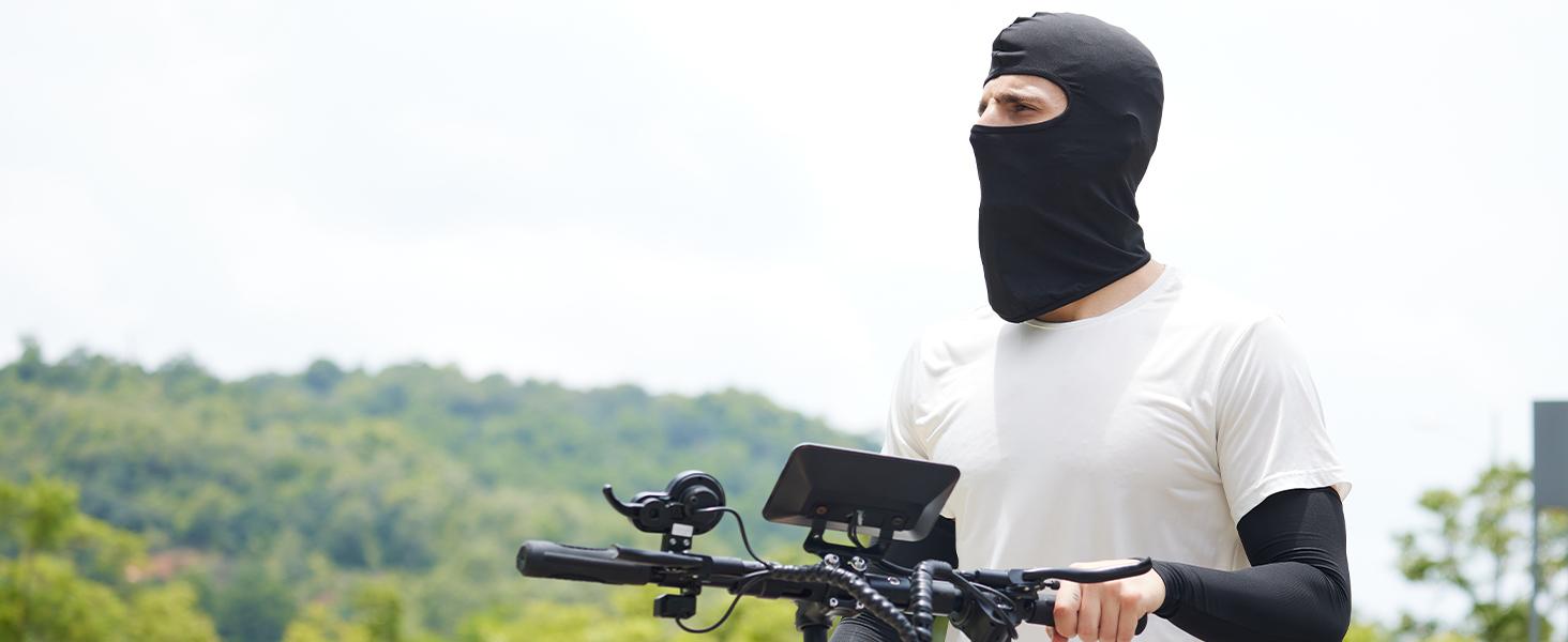 Ski Mask for Men Balaclava Face Mask Women Summer Shiesty Mask Full Head Masks for Motorcycle Helmet Football UV Protection Fishing Hiking