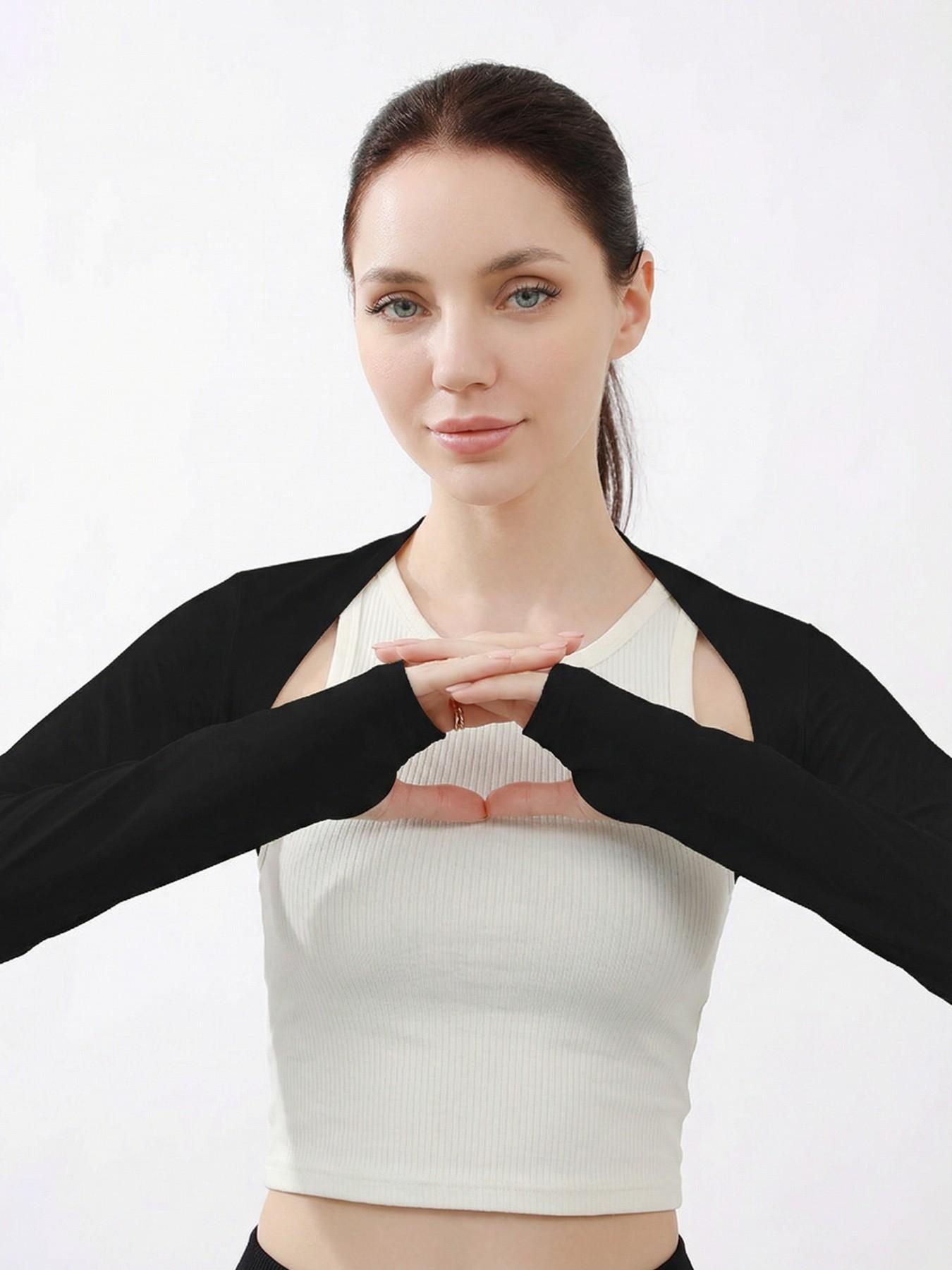 Sun Protection Scarf Sleeveless Summer Lightweight Driving Cycling Neck Sunscreen Outdoor Shade, 1 Piece UV Blocking Accessory