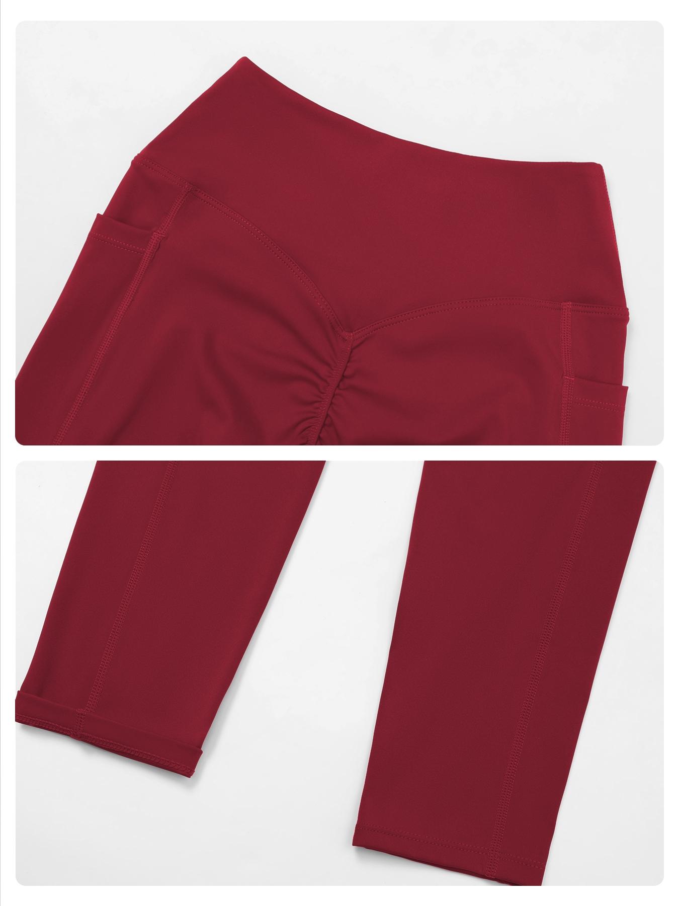 Women's Winter Sporty Zipper Set, Long Sleeve Top & High Waist Pants, Tight-Fitting Above Ankle, Casual Outdoor Running Gear, Casual Gym Wear, Sweatsuit Set