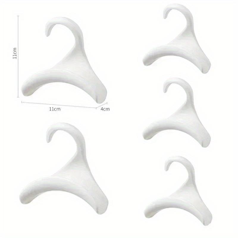 5 bags, exclusive hangers to prevent bag deformation hooks, Japanese style bedroom wardrobes, backpacks, scarves, multi-purpose arched hangers