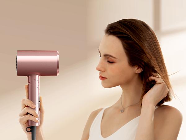 BABONIR Ionic Hair Dryer with 50M Negative Ions,Powerful 1875W Blow Dryer for Women & Men,Fast Drying,Travel Blow Dryer for Home,Salon,Lightweight,Foldable,Christmas Gifts Holiday Gift BABONIR Ionic Hair Dryer with 50M Negative Ions,Powerful 1875W Blow Dryer for Women & Men,Fast Drying,Travel Blow Dryer for Home,Salon,Lightweight,Foldable,Christmas Gifts Holiday Gift
