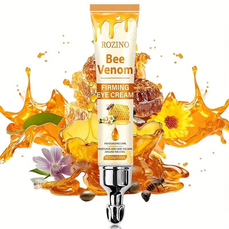 Natural Plant Extracts | Rozino Firming Eye Cream, Best Choice for Eye Care