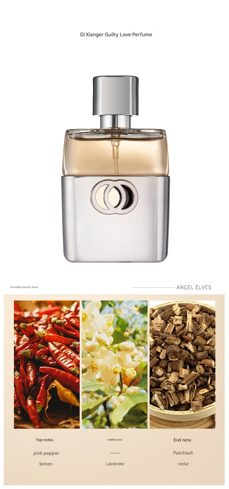 Angel Elves Luxury Floral Perfume Gift Box 4 x 100ml Fresh Long Lasting Eau de Toilette for Women Scent Collection Fragrance Spray