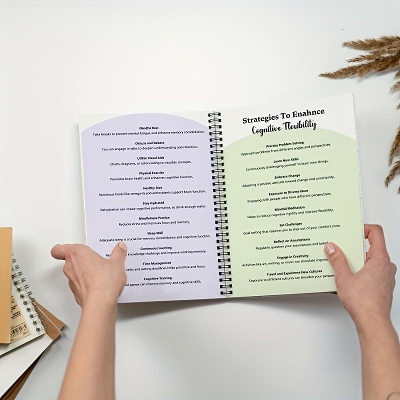 ADHD Planner: Boost Executive Function And Mental Health, Includes Practical Exercises To Strengthen Organization Skills, Take Charge Of Your Well-Being And Tackle Daily Challenges With Confidence. A5