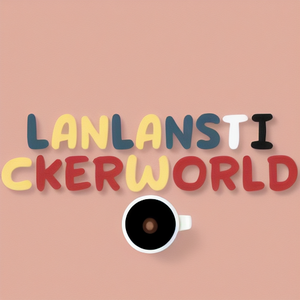 LANLANSTICKERWORLD