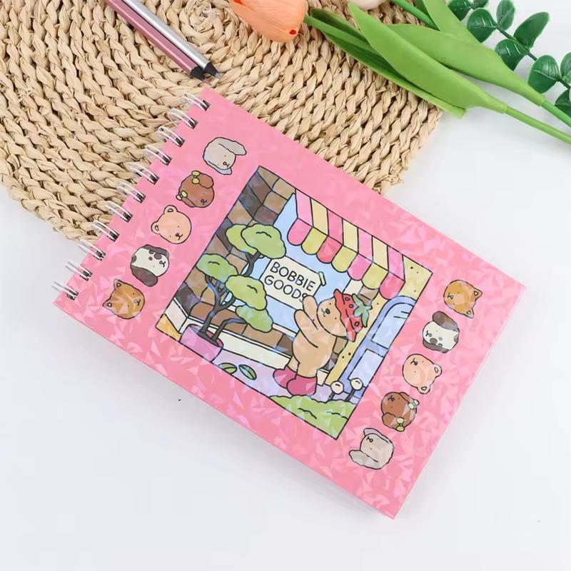 Bobbie Goods Adventures in Creativity Coloring Book for Relaxation, Random Cover Design for Stress Relief, Fun Art Activity for All Ages