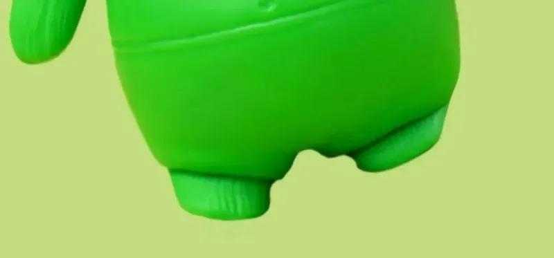 Stretchy Monkey Squishy Toy, Elastic Gorilla Stress Relief Squeeze Toy, Funny Sensory Fidget Toy for Kids and Adults