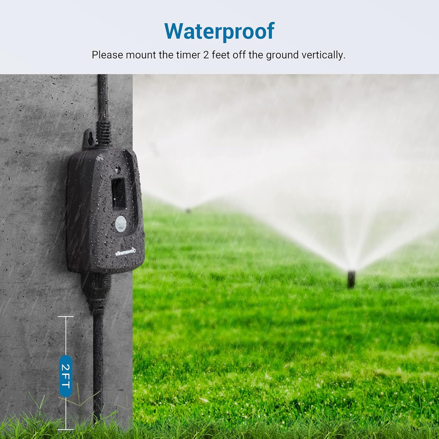 Outdoor Timers for Electrical Outlets
