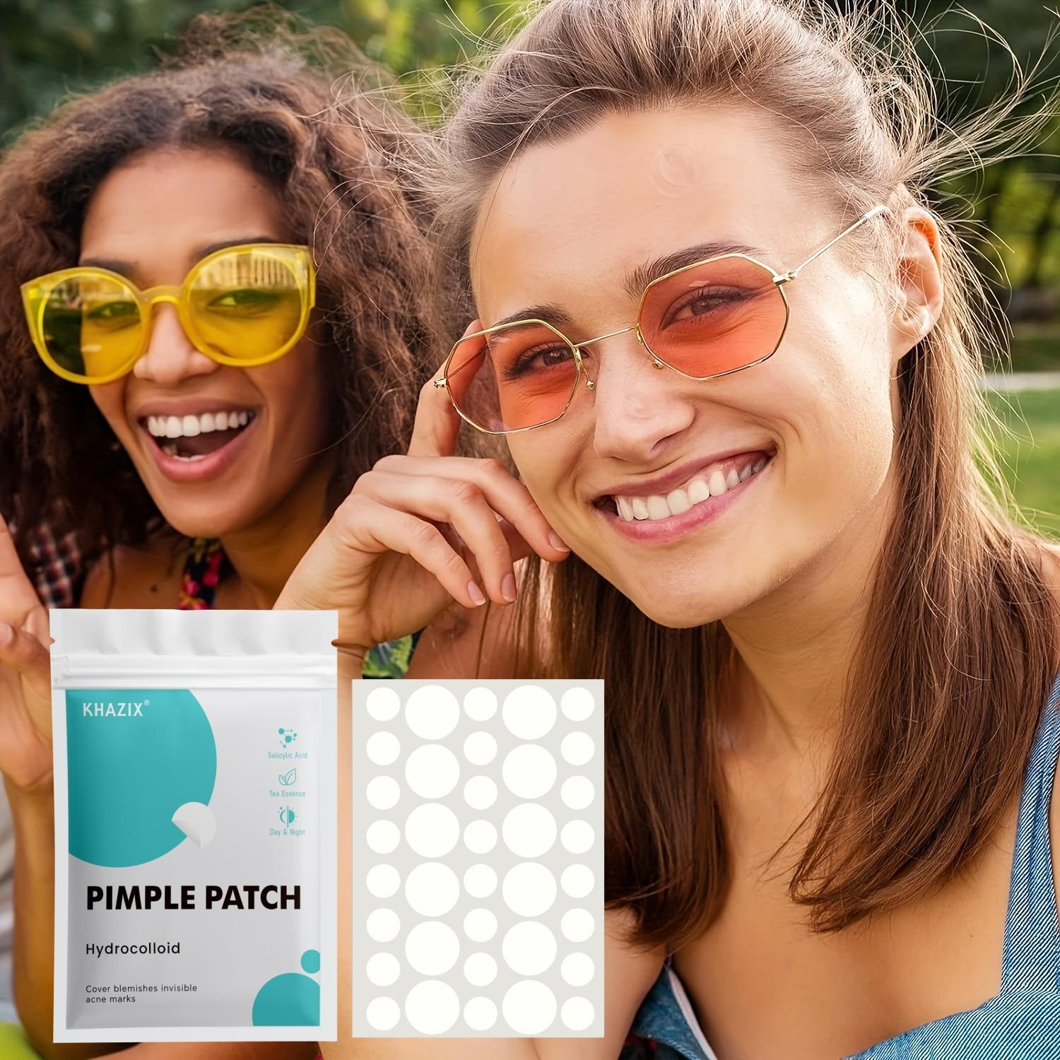 KHAZIX 360cs Skin Mild Protection Patch, Waterproof & Breathable, Easy to Use, Single Item, Made in China, Non-Flammable, No Alcohol/aerosol