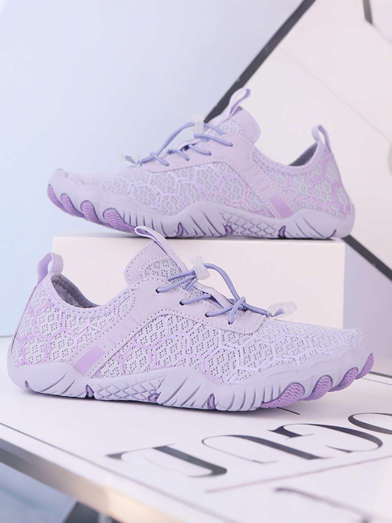 Unisex Quick-Dry Hiking Shoes, Anti-Slip Skin-Fit Design, Summer Stream Walking & Outdoor Water Play Comfort Sports Sneakers