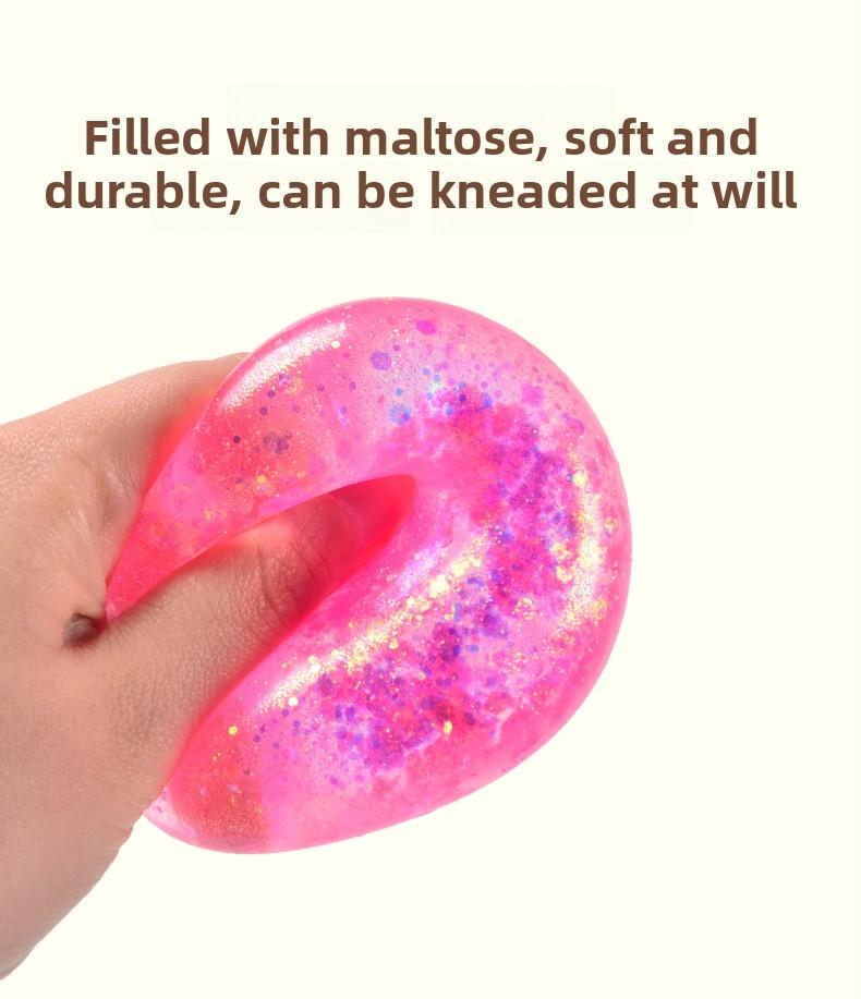 Perfect stress-relieving toys and party fillers, ideal holiday gifts, fun and cute gifts, pinch music stress-relieving toys