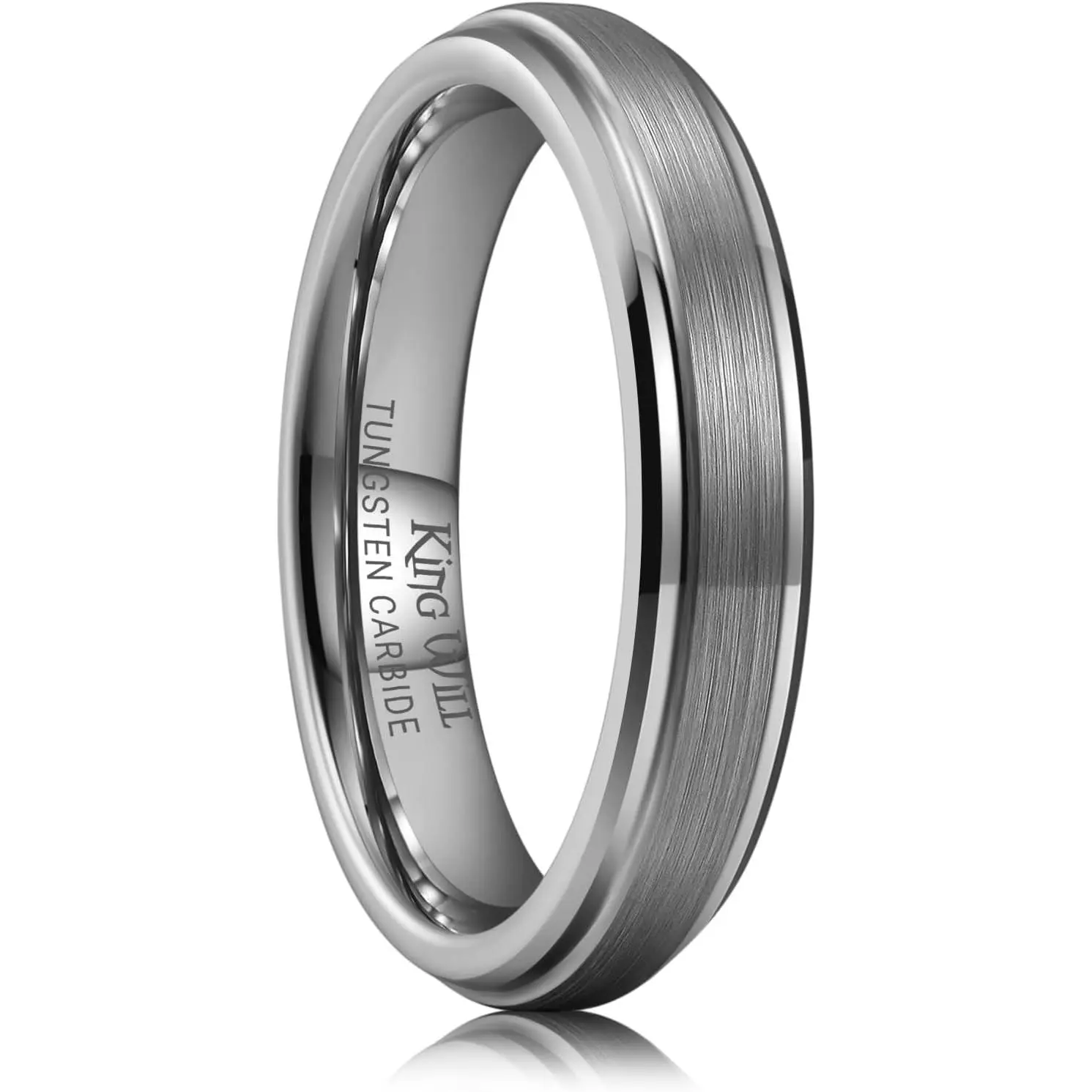 D-gunmetal 4mm